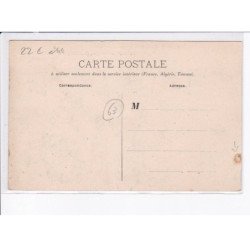 PIONSAT: le champ de foire - état