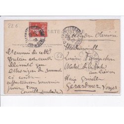 FONT-de-L'ARBRE: l'arrêt du tram - très bon état