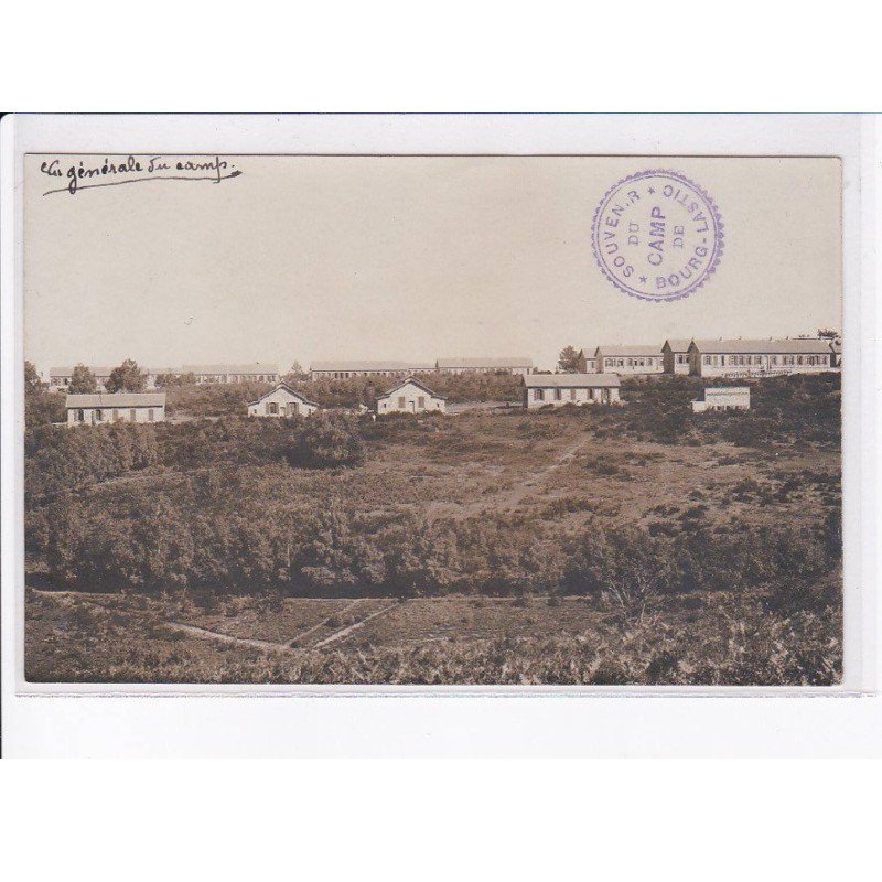 BOURG-LASTIC: militaire - très bon état