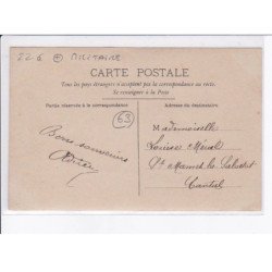 BOURG-LASTIC: militaire - très bon état