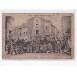 VERTAIZON: le marché aux pissenlits - état