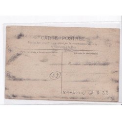 BOURG-LASTIC: militaire - très bon état