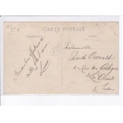 CLERMONT-FERRAND: place gambetta, jour de foire - très bon état