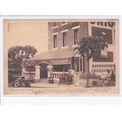 CEYRAT: station climatique recommandé par le touring-club de france, guide michelin - très bon état