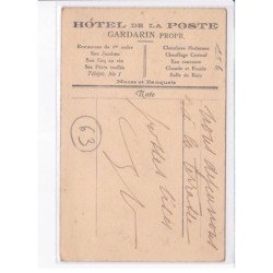 CEYRAT: station climatique recommandé par le touring-club de france, guide michelin - très bon état