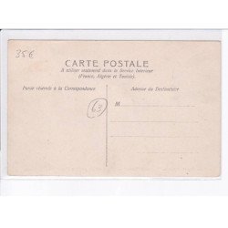 CLERMONT-FERRAND: transport du raisin à vendanges - très bon état