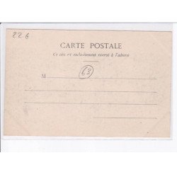 CLERMONT-FERRAND(?): groupe de faneurs auvergnats - très bon état