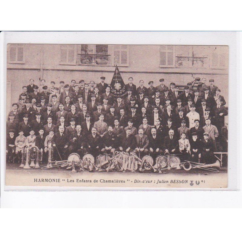 CLERMONT-FERRAND: "les enfants de chamalière" directeur julien besson - état