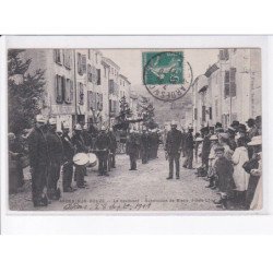 ARDES-sur-COUZE: le boulevard, subdivision de blesle - très bon état