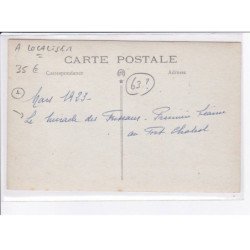PUY-de-DÔME: à localiser, mars 1923, le miracle du freseaux(?) - très bon état