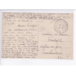 THIERS: distillerie française, les établissements cotillon - état