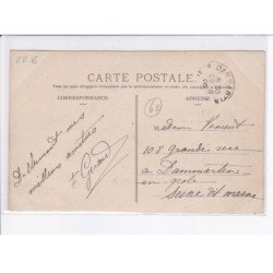 CHÂTEL-GUYON: place brosson - très bon état