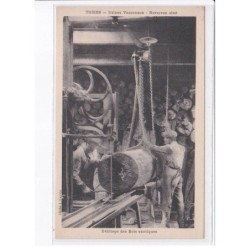 THIERS: usines vaucanson, navarron aîné, débitage des bois exotiques - très bon état