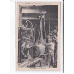 THIERS: usines vaucanson, navarron aîné, débitage des bois exotiques - très bon état