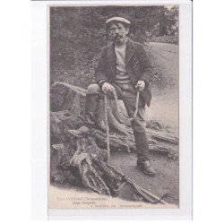 CLERMONT-FERRAND: une célébrité clermontoise, Jean Serpent - très bon état