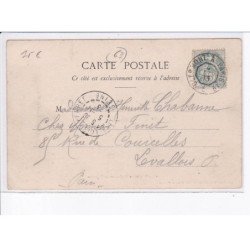 CLERMONT-FERRAND(?): brocantage de cheveux en auvergne - très bon état