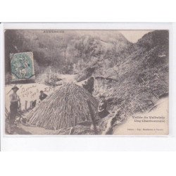 VALBELEIX: une charbonnière - très bon état