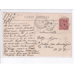 THIERS: usine d'entraigues atelilers de la manufacture de coutellerie fine - très bon état