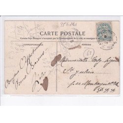 THIERS: usine d'entraigues, ateliers de la manufacture de coutellerie fine, sauzède - état