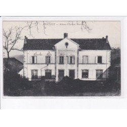 CEILLOUX: maison d'école et mairie, école communale - très bon état