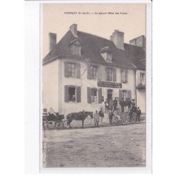 PIONSAT: le nouvel hôtel des postes - très bon état