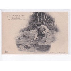 PUY-de-DÔME: 5 cpa, Jean Serpent - très bon état