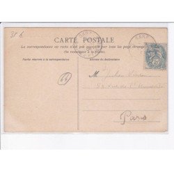 SARE: tour de dorria, second rabatteur - très bon état