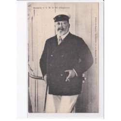 BIARRITZ: le roi d'angleterre - très bon état