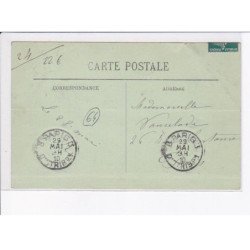 BIARRITZ: roi d'angleterre en promenade - très bon état