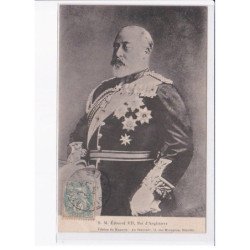 BIARRITZ: Edouard VII d'angleterre - très bon état