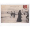 BIARRITZ: promenade du roi d'angleterre à la plage - très bon état