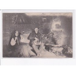 OSSAU: le sabotier - état
