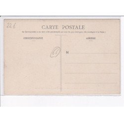 SAINT-JEAN-DE-LUZ: attelage basque et son conducteur - très bon état