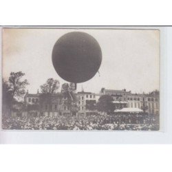 LA ROCHELLE: ballon rond, août 1906 - très bon état
