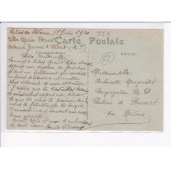 SALIES-de-BEARN: chèvrier - très bon état