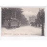 HENDAYE: avenue du casino, tramway - très bon état