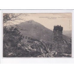 SARE-BEAU-SEJOUR: tour de dorria, second rabatteur - état