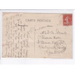 SARE-BEAU-SEJOUR: tour de dorria, second rabatteur - état