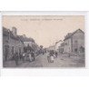 SOUMOULOU: la gendarmerie, rue principale - état