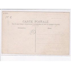 LARUNS: la procession le jour de la fête le 15 août - très bon état