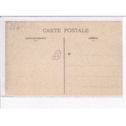 GUETHARY: la gare et l'océan atlantique - très bon état