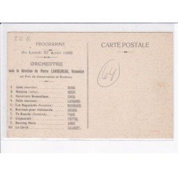 BAYONNE: café farnié - très bon état