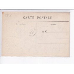 BIARRITZ: le sémaphore un jour de régates les signaux indiquant le temps qu'il fait au large - très bon état