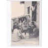 PAU: une partie de cartes - très bon état