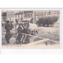 PAU: a l'abreuvoir - très bon état