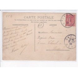 TARBES: cultivateur pyrénéen - très bon état