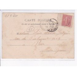 CAPVERN-les-BAINS: minique - état