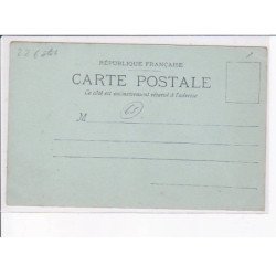 BAREGES: souvenir - état