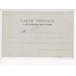 HAUTES-PYRENEES: les baladins, grand-hôtel saint-joseph et de madrid - très bon état