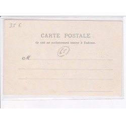 CAUTERETS: chemin de fer, à la raillère - très bon état